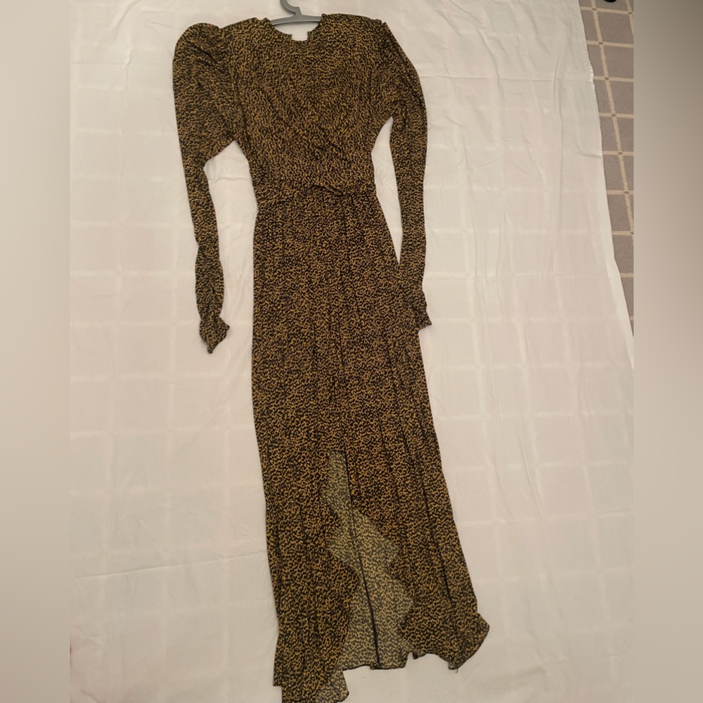 STUNNING ISABEL MARANT GOWN.